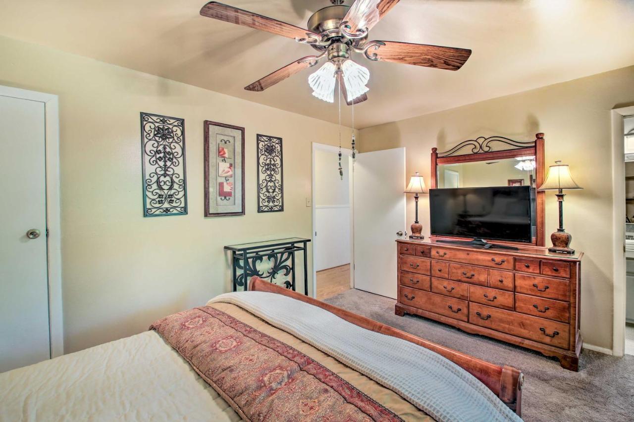 Charming Hot Springs Home With Sunroom And Yard ภายนอก รูปภาพ